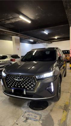 CAOA CHERY TIGGO 7 PRO 1.5 TCI FLEX HYBRID MAX DRIVE CVT CAOA CHERY TIGGO 7 PRO 1.5 TCI FLEX HYBRID MAX DRIVE CVT